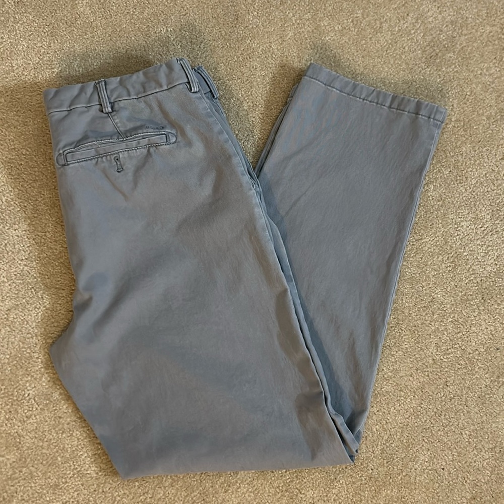 Men’s IZOD Gray Pants Size 36x32